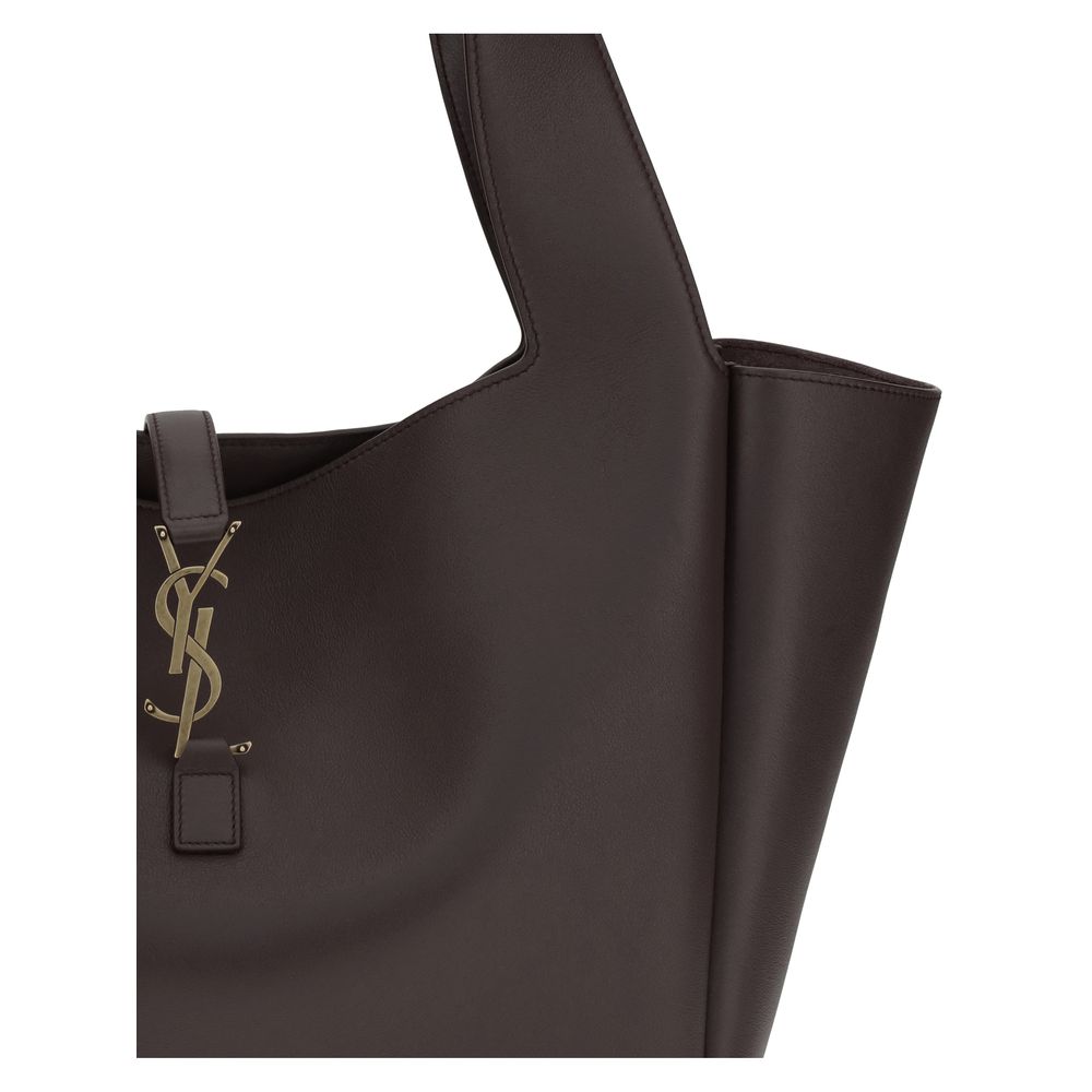 YSL Le 5 À 7 Bea Leather Shoulder Bag