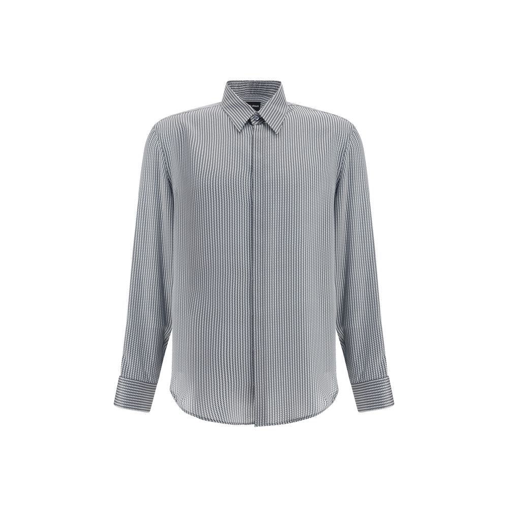 Giorgio Armani Silk Shirt