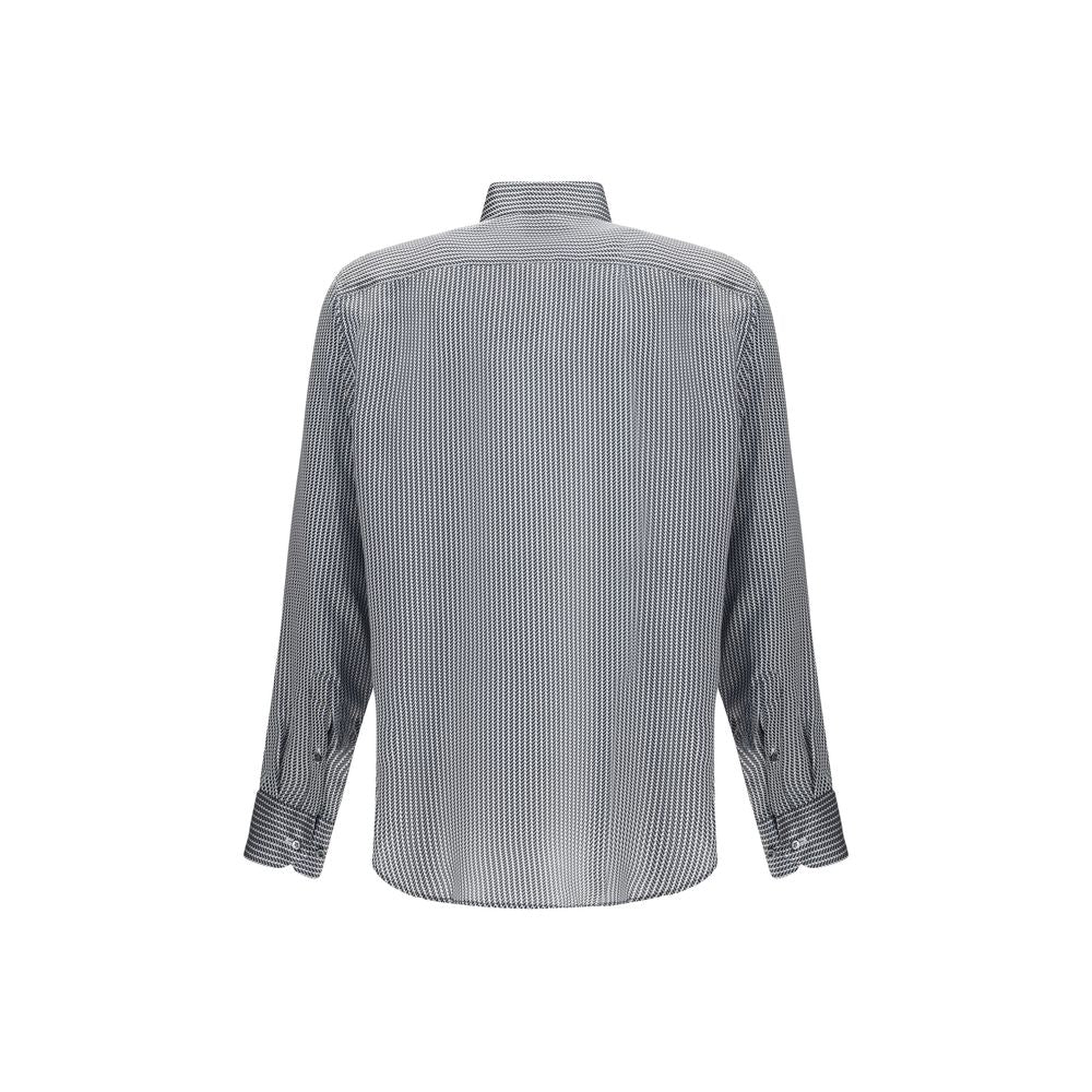Giorgio Armani Silk Shirt