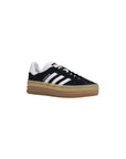 Adidas Gazelle Original Logo Genuine Suede Leather Sneakers