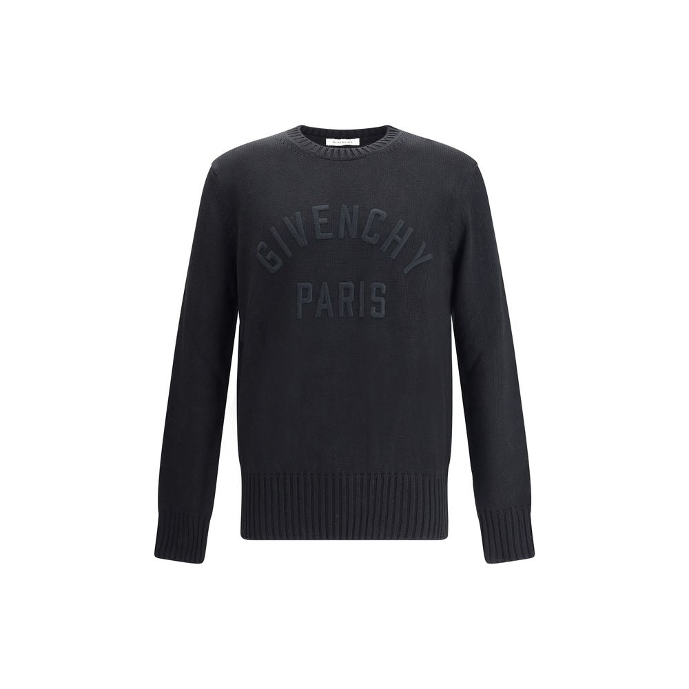 Givenchy Logo Cotton Sweater