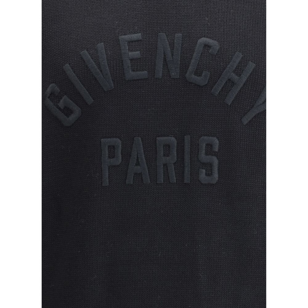 Givenchy Logo Cotton Sweater