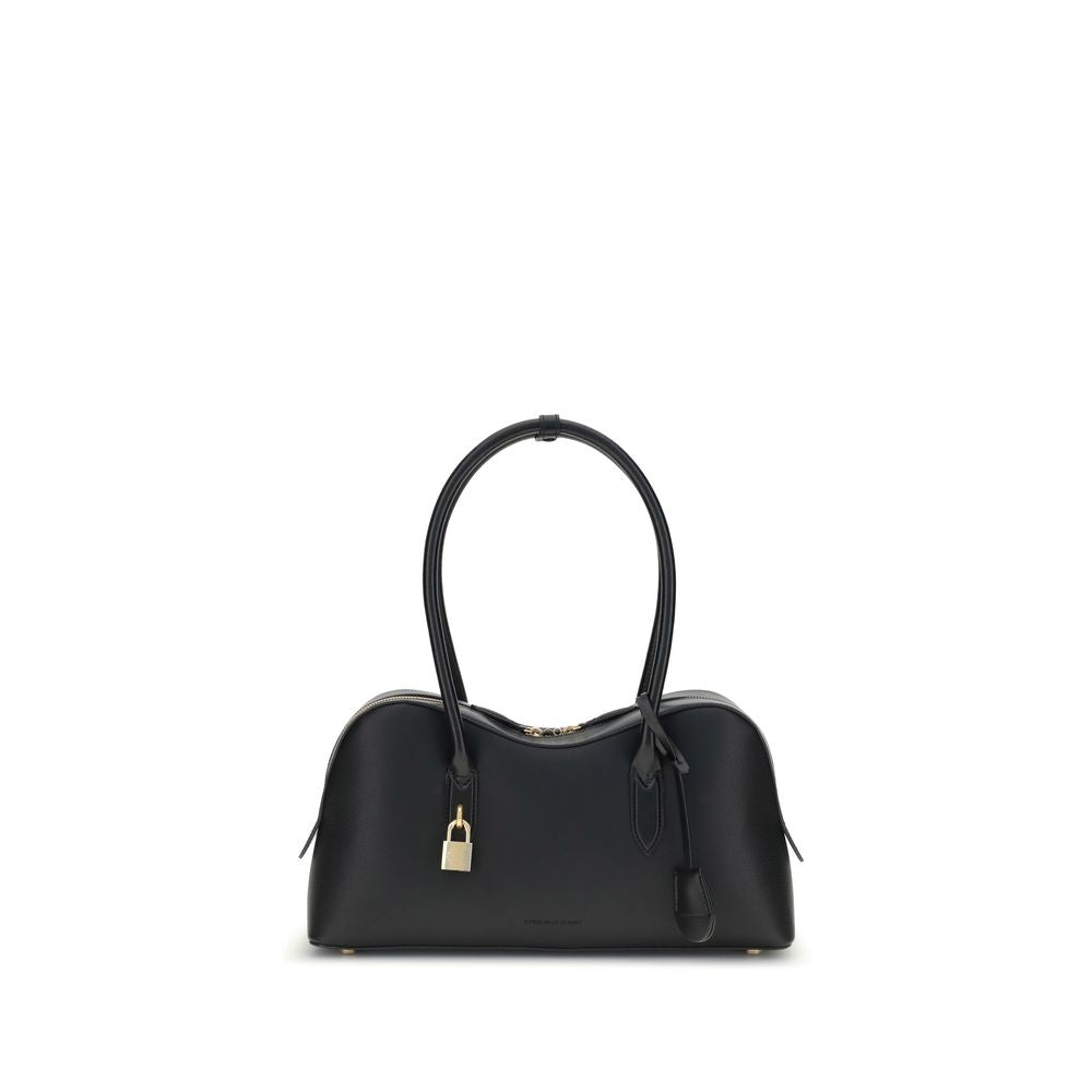 Stella McCartney Small Ryder Shoulder Bag - Black