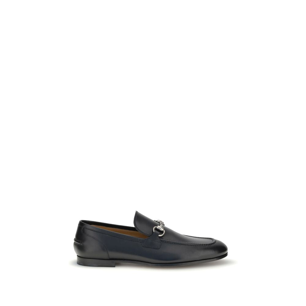 Gucci Classic Leather Jordan Loafers