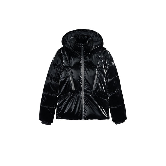 Desigual Wet Look Jacket