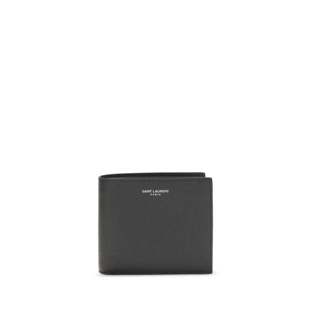 Saint Laurent Classic Leather Wallet