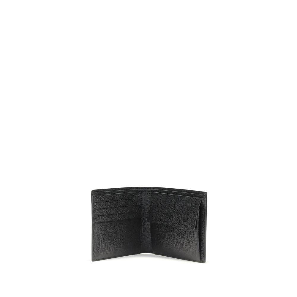 Saint Laurent Classic Leather Wallet