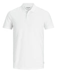 Jack & Jones Minimalist Pure Cotton Polo Shirt