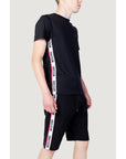 Moschino Underwear Logo Pure Cotton Athleisure T-Shirt