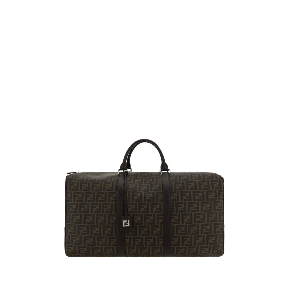 Fendi Boston Travel Weekender Bag