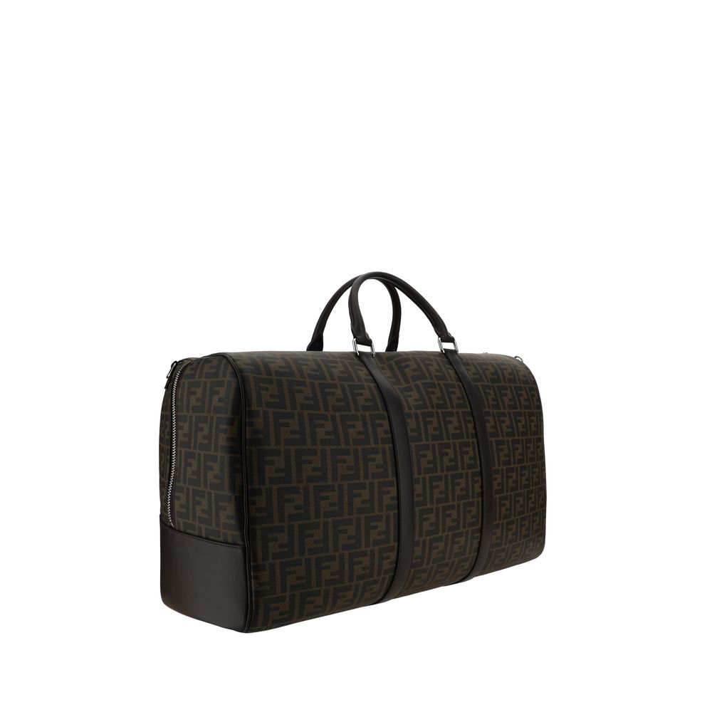 Fendi Boston Travel Weekender Bag