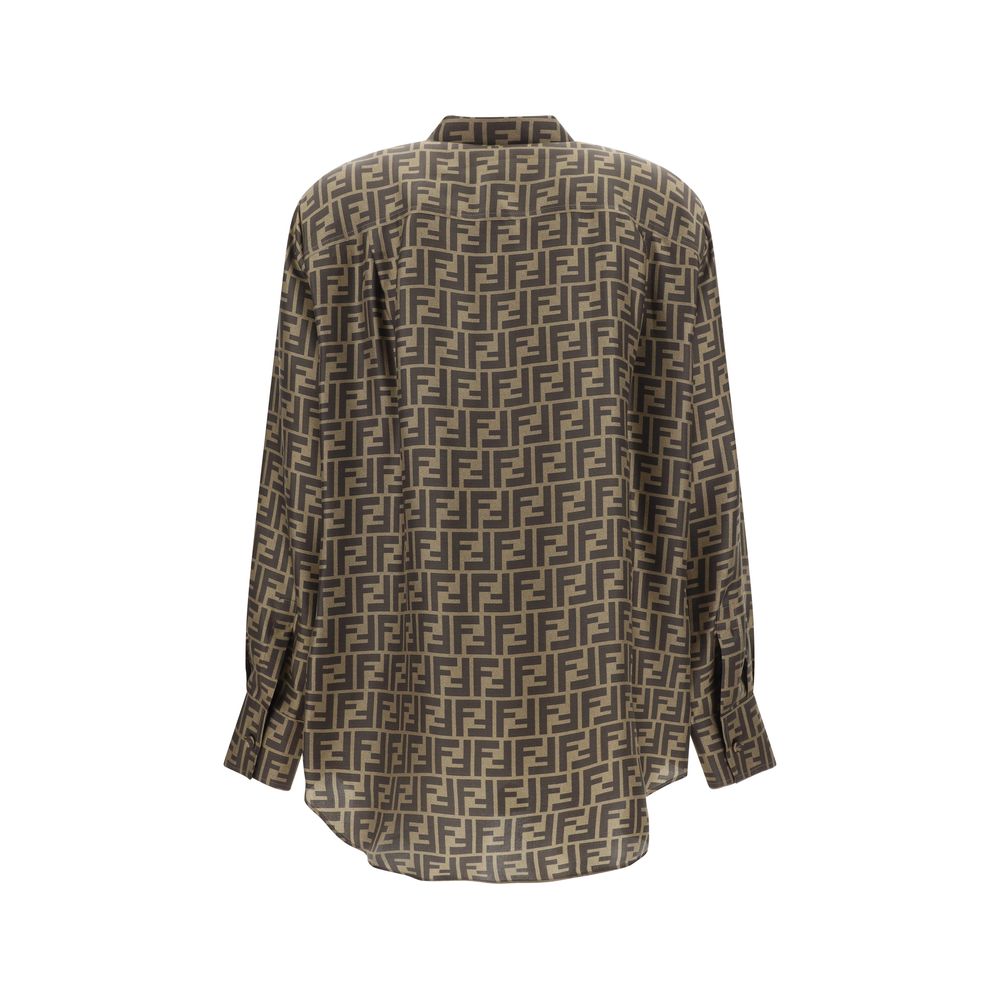 Fendi Silk Blouse & Shirt
