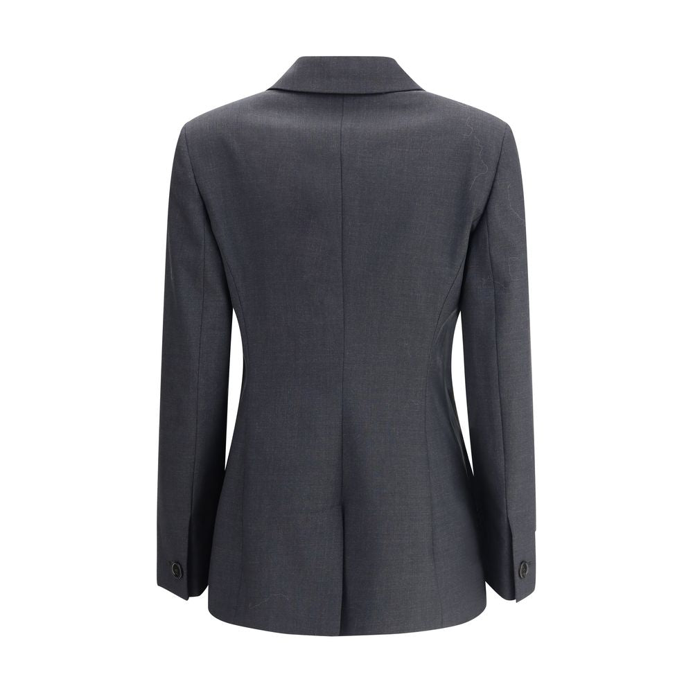 Gucci Wool Double-Breasted Blazer