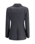 Gucci Wool Double-Breasted Blazer