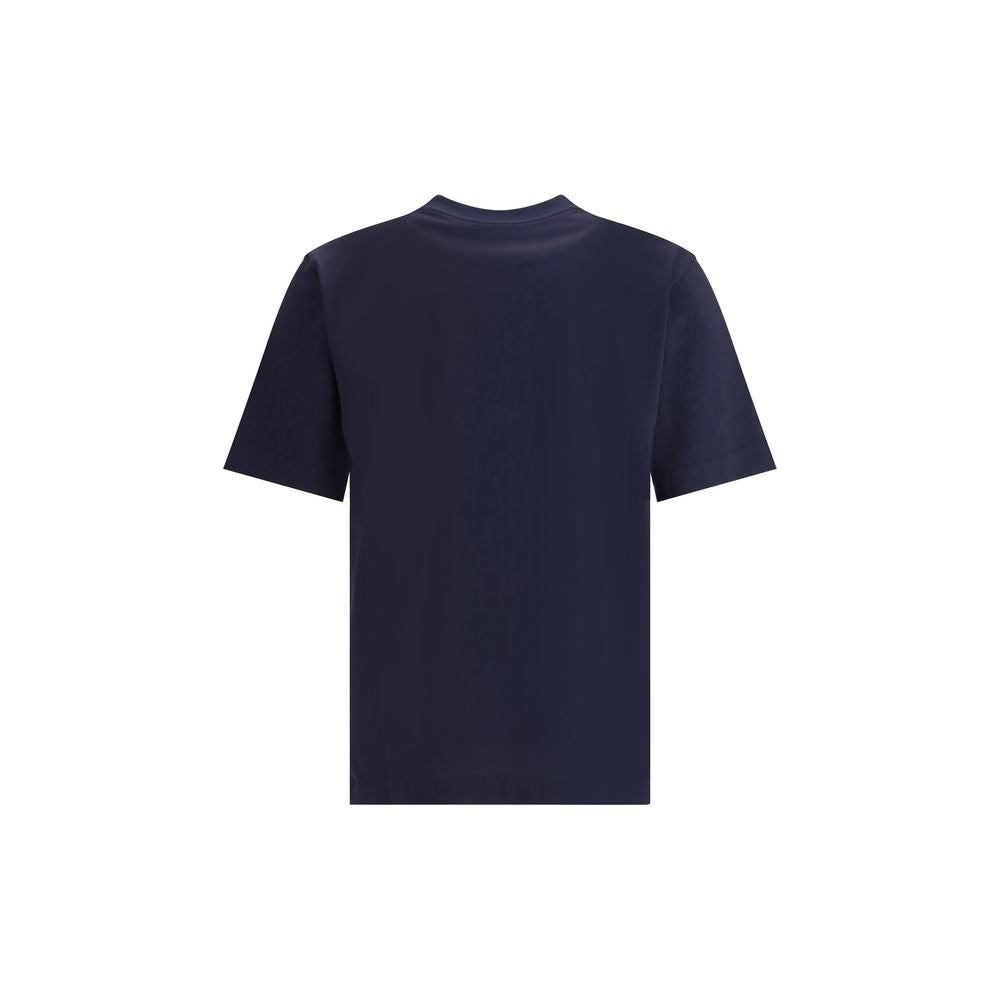 Fendi Logo Cotton T-Shirt