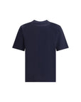 Fendi Logo Cotton T-Shirt