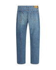 Saint Laurent Mick Regular Fit Jeans