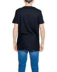 Hydra x The Bomber Calciatore 100% Cotton T-Shirt - black