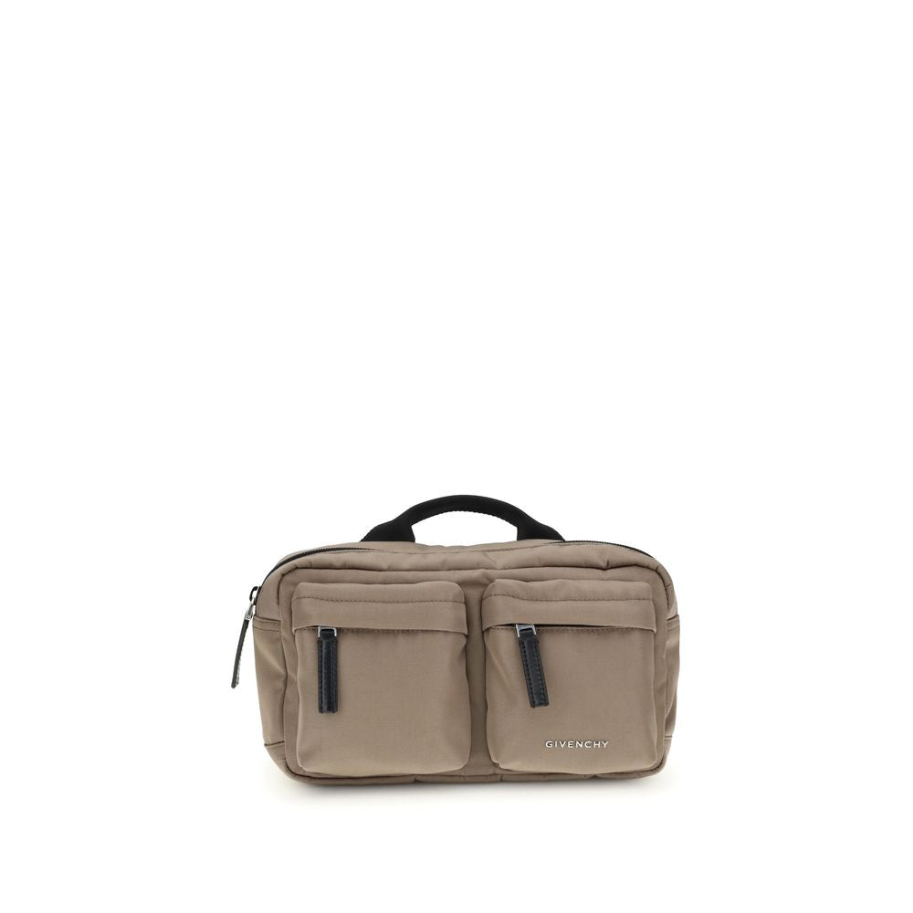 Givenchy Beige Belt Bag/Fanny Pack