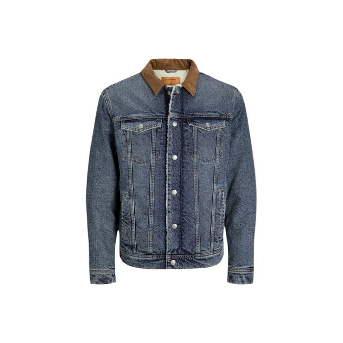 Jack & Jones Minimalist Denim Jacket