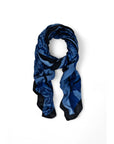 Desigual Butterflies & Midnight Blue Hue Scarf