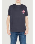 Tommy Hilfiger Jeans Logo Organic Cotton Blend T-Shirt - Multiple Colors