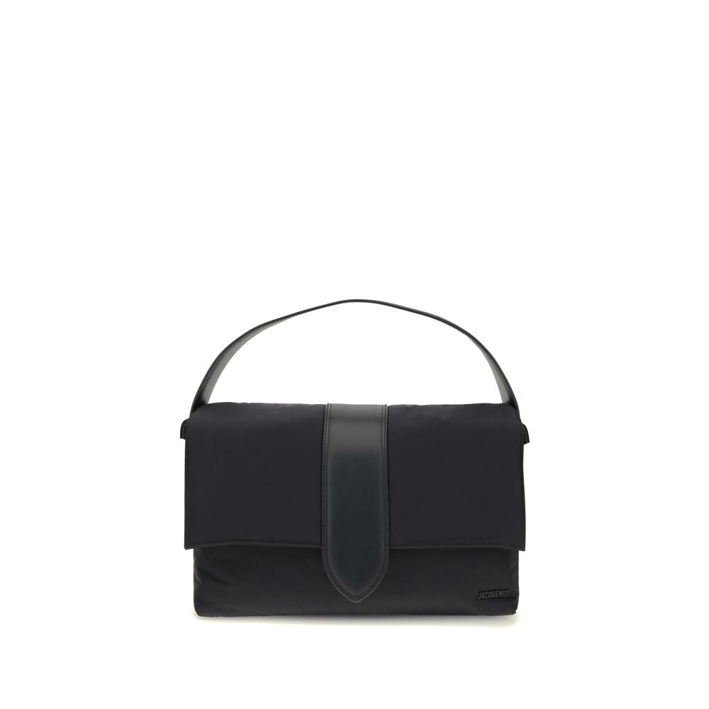 Jacquemus Black Bambino Shoulder Bag