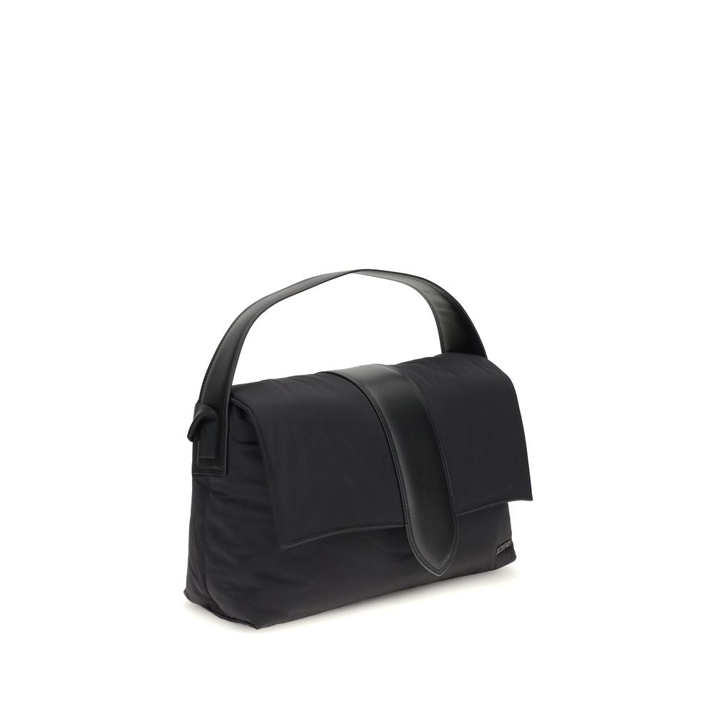 Jacquemus Black Bambino Shoulder Bag