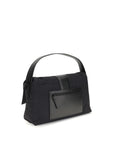 Jacquemus Black Bambino Shoulder Bag