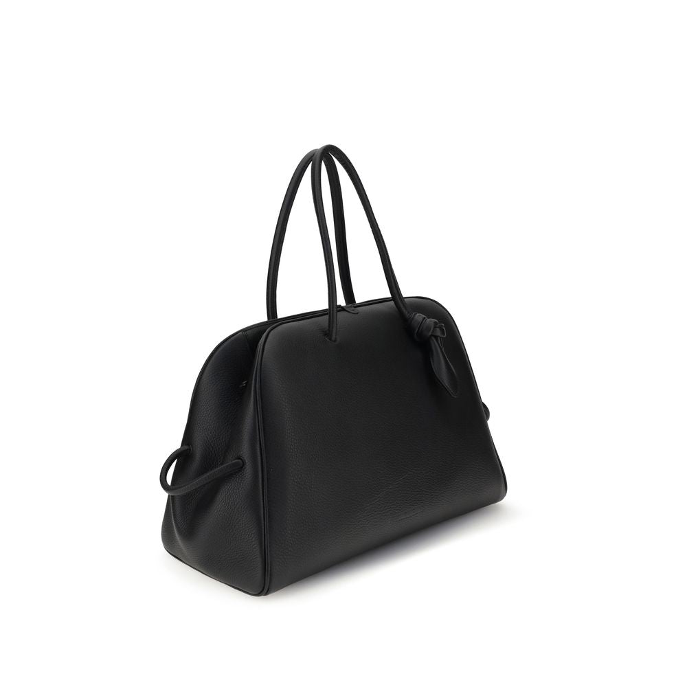 Jacquemus Le Grand Tourisme Leather Travel Bag