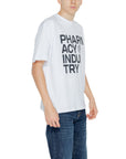 Pharmacy Industry Logo 100% Cotton T-Shirt