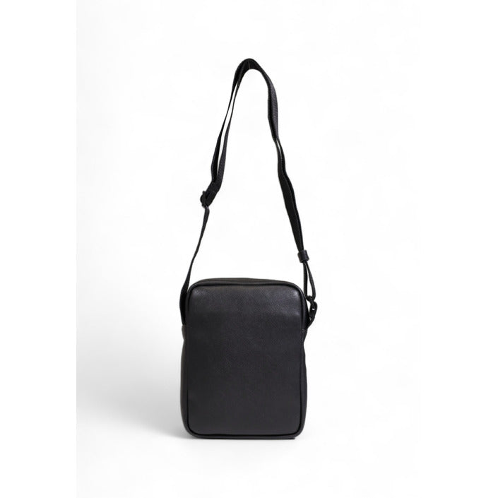 Calvin Klein Logo Black Crossbody Bag