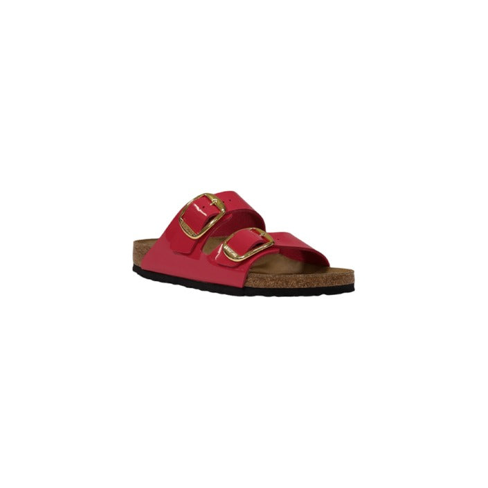 Birkenstock Minimalist Double Buckle Strap Sandals