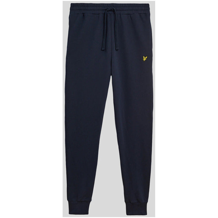 Lyle &amp; Scott Logo Joggers 100% Cotton