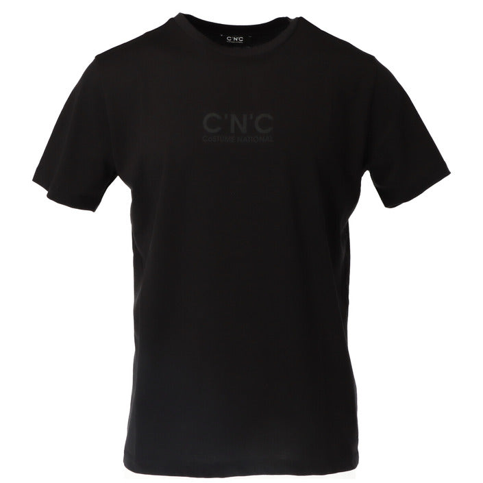 CNC Costume National Minimalist 100% Cotton T-Shirt