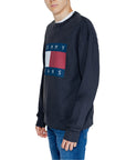 Tommy Hilfiger Jeans Oversized Classic Logo 100% Cotton Sweatshirt