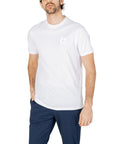 Armani Exchange Minimalist Pure Cotton T-Shirt