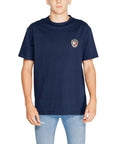 Tommy Hilfiger Logo 100% Cotton T-Shirt