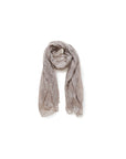 Armani Exchange Logo Monogram Scarf