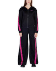 EA7 By Emporio Armani Logo Athleisure Tracksuit