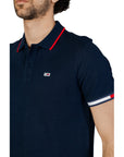 Tommy Hilfiger Jeans Logo Pure Cotton Polo Shirt