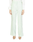 Guess High Rise Tailored Boot Cut Suit Pants - Multiple Colors