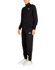 EA7 By Emporio Armani 100% Cotton Athleisure Performance Tracksuit