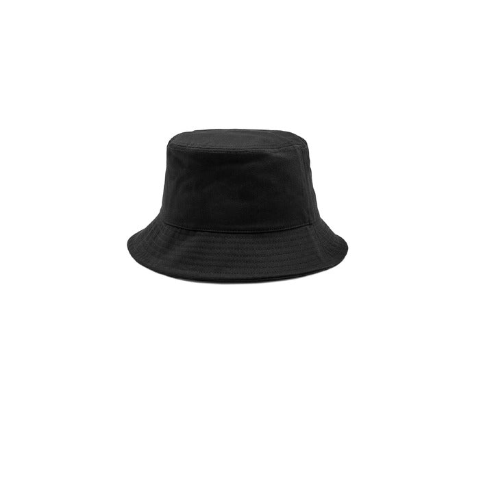 Calvin Klein Logo Unisex Black Bucket Hat