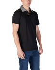 Guess Logo Cotton Polo Shirt