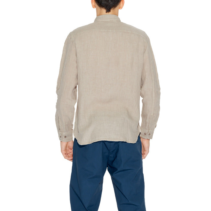 Blauer Minimalist 100% Linen Shirt