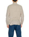 Blauer Minimalist 100% Linen Shirt