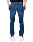 Tommy Hilfiger Jeans Logo Skinny Dark Wash Jeans