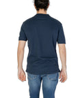 Gas Minimalist Cotton-Rich Polo Shirt
