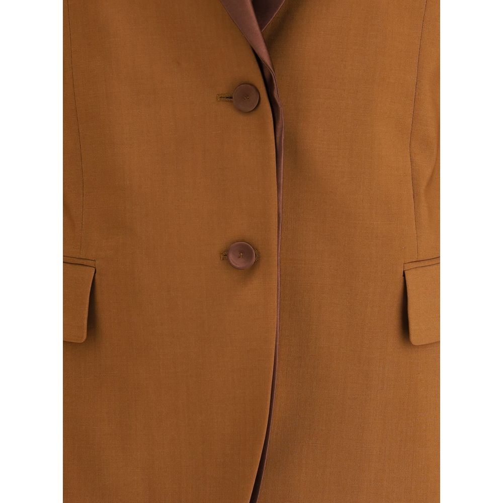 Fendi Wool & Mohair Blazer
